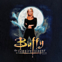 Load image into Gallery viewer, BUFFY THE VAMPIRE SLAYER &#39;00 T-SHIRT