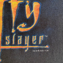 Load image into Gallery viewer, BUFFY THE VAMPIRE SLAYER &#39;00 T-SHIRT