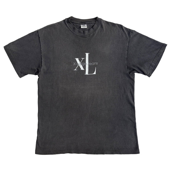 X-LARGE 'JEANS' 90'S T-SHIRT