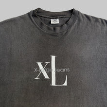 Load image into Gallery viewer, X-LARGE &#39;JEANS&#39; 90&#39;S T-SHIRT