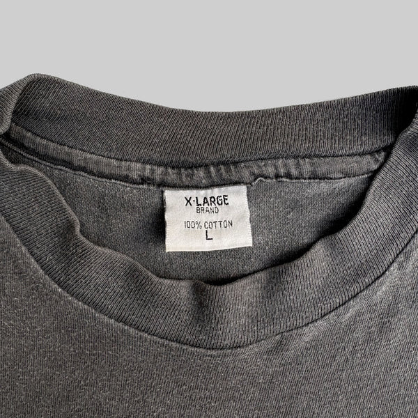 X-LARGE 'JEANS' 90'S T-SHIRT