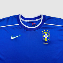 Load image into Gallery viewer, BRAZIL 98/00 AWAY JERSEY