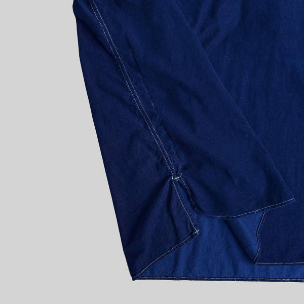 GIRBAUD 90'S L/S SHIRT