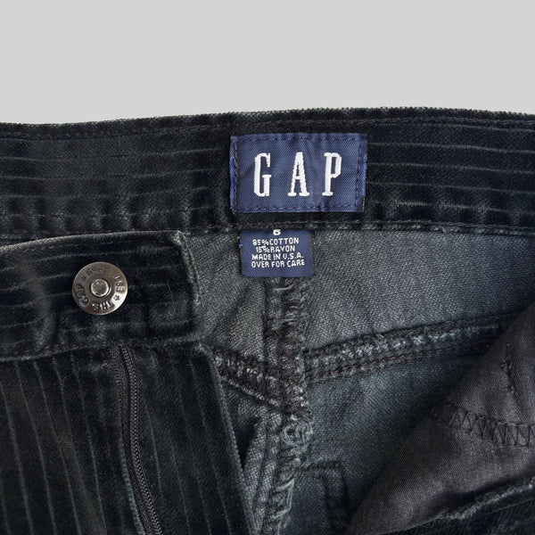 GAP 90'S W27 RAYON PANTS