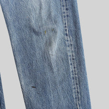 Load image into Gallery viewer, LEVI'S 501 1990'S W32 L32 DENIM JEANS