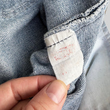 Load image into Gallery viewer, LEVI'S 501 1990'S W32 L32 DENIM JEANS