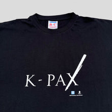 Load image into Gallery viewer, K-PAX &#39;01 T-SHIRT