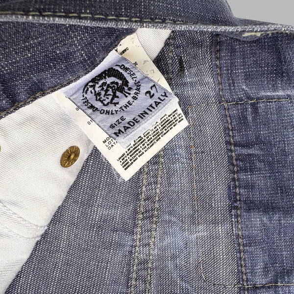 DIESEL W27 90'S DENIM JEANS