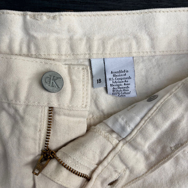 CALVIN KLEIN W30 90'S SHORTS