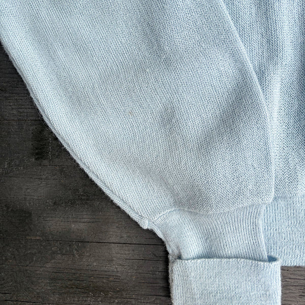 LONDON FOG 80'S CARDIGAN