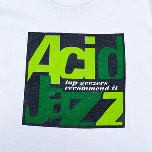 ACID JAZZ 90'S L/S T-SHIRT