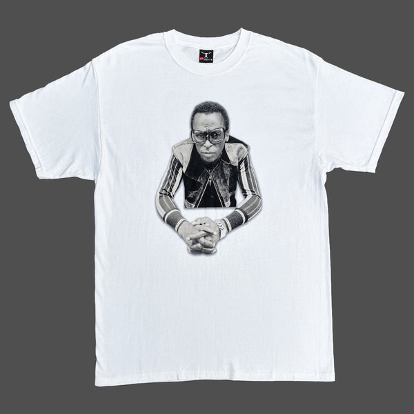 MILES DAVIS 00'S T-SHIRT