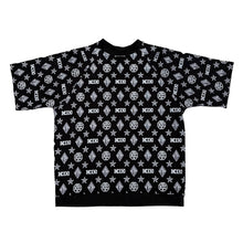 Load image into Gallery viewer, KTZ KOKON TO ZAI &#39;MONOGRAM&#39; T-SHIRT