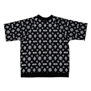 KTZ KOKON TO ZAI 'MONOGRAM' T-SHIRT