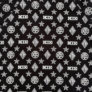 KTZ KOKON TO ZAI 'MONOGRAM' T-SHIRT