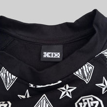 Load image into Gallery viewer, KTZ KOKON TO ZAI &#39;MONOGRAM&#39; T-SHIRT