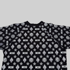 KTZ KOKON TO ZAI 'MONOGRAM' T-SHIRT