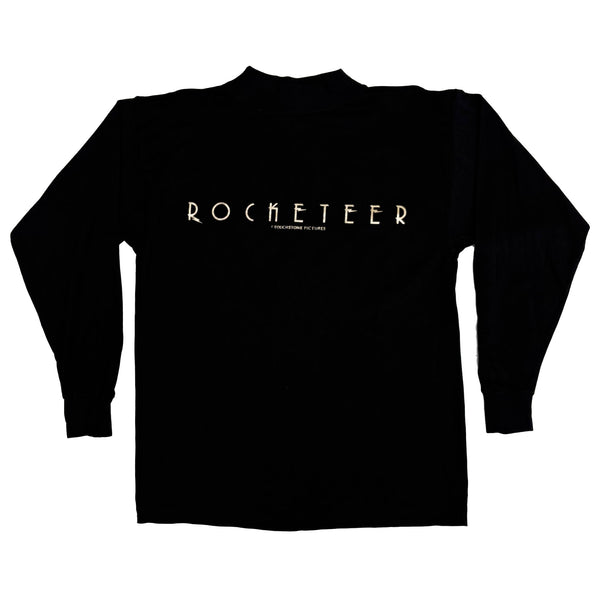 ROCKETEER '91 L/S T-SHIRT