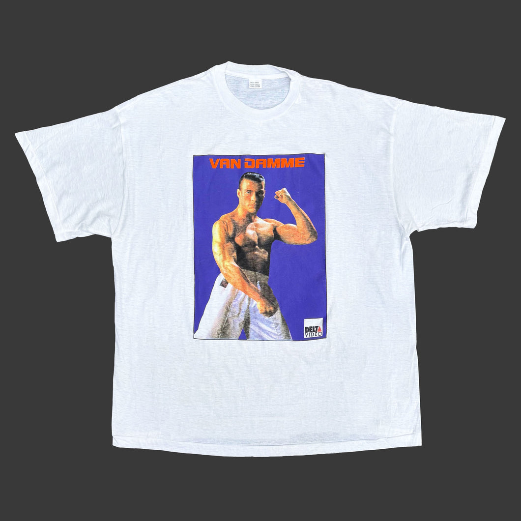 VAN DAMME 90'S T-SHIRT
