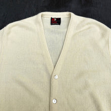Load image into Gallery viewer, ARNOLD PALMER BY ROBERT BRUCE 80&#39;S CARDIGAN