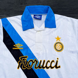 INTER MILAN 93/94 HOME JERSEY