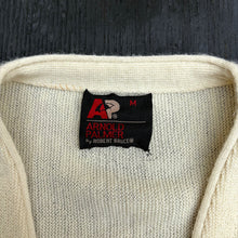 Load image into Gallery viewer, ARNOLD PALMER BY ROBERT BRUCE 80&#39;S CARDIGAN