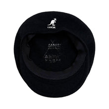 Load image into Gallery viewer, KANGOL 90'S WOOL CABBIE LOGO CAP