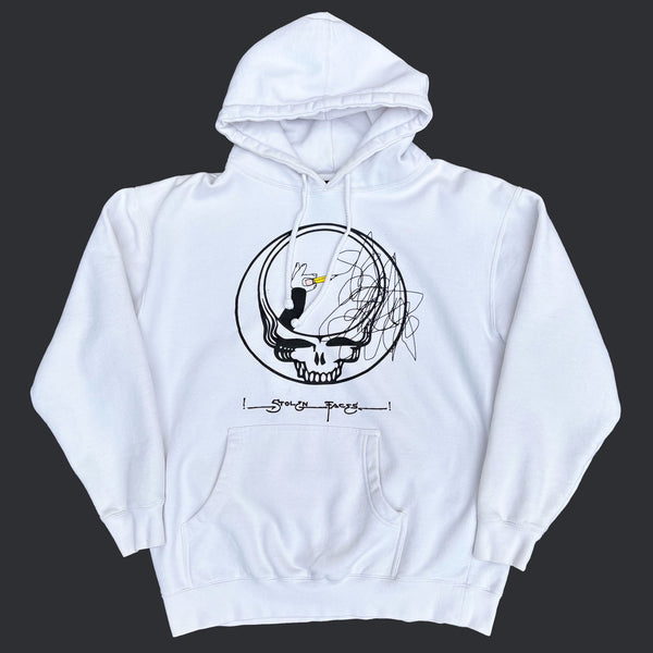 DRX ROMANELLI 'STOLEN FACES' HOODIE