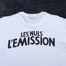 Load image into Gallery viewer, LES NULS L&#39;EMISSION 90&#39;S T-SHIRT