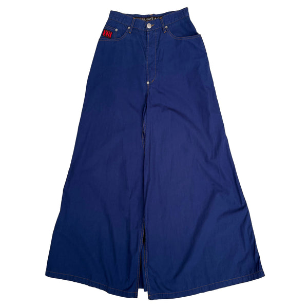 GAULTIER JEAN'S 90'S LONG SKIRT
