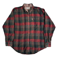 Load image into Gallery viewer, COLUMBIA 90'S L/S FLANNEL SHIRT