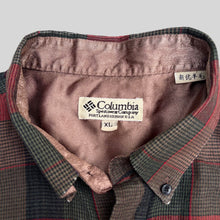 Load image into Gallery viewer, COLUMBIA 90'S L/S FLANNEL SHIRT