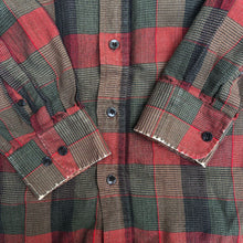 Load image into Gallery viewer, COLUMBIA 90'S L/S FLANNEL SHIRT
