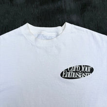 Load image into Gallery viewer, AL HIRSCHFELD 'CURB YOUR ENTHUSIASM' T-SHIRT