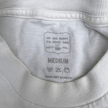 Load image into Gallery viewer, AL HIRSCHFELD 'CURB YOUR ENTHUSIASM' T-SHIRT