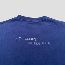 Load image into Gallery viewer, PJ HARVEY &#39;04 T-SHIRT