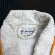 Load image into Gallery viewer, YVES SAINT LAURENT 90'S BATHROBE