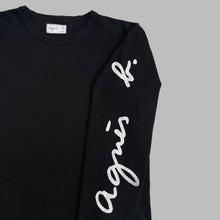 Load image into Gallery viewer, AGNES B. 90&#39;S L/S TOP