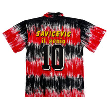 Load image into Gallery viewer, DEJAN SAVICEVIC A.C. MILAN 90&#39;S JERSEY