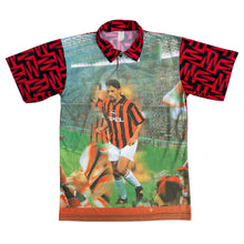 Load image into Gallery viewer, ROBERTO BAGGIO A.C. MILAN 90'S JERSEY