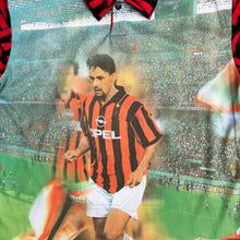 Load image into Gallery viewer, ROBERTO BAGGIO A.C. MILAN 90'S JERSEY