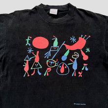 Load image into Gallery viewer, JOAN MIRÓ 90&#39;S T-SHIRT