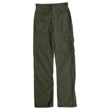 Load image into Gallery viewer, US ARMY 70'S OG-107 W28 FATIGUE TROUSERS