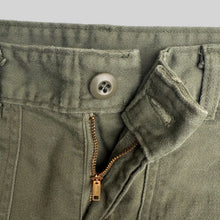 Load image into Gallery viewer, US ARMY 70'S OG-107 W28 FATIGUE TROUSERS