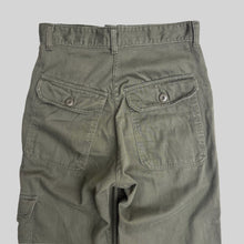Load image into Gallery viewer, US ARMY 70'S OG-107 W28 FATIGUE TROUSERS