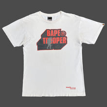 Load image into Gallery viewer, BAPE &#39;TROOPER&#39; 00&#39;S T-SHIRT