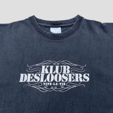 Load image into Gallery viewer, KLUB DES LOOSERS &#39;04 T-SHIRT