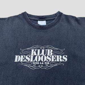 KLUB DES LOOSERS '04 T-SHIRT