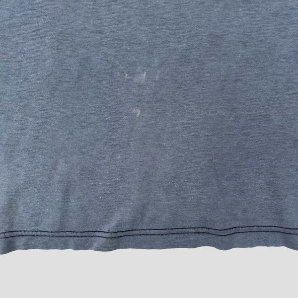 RAMONES 'ROCKET TO RUSSIA' 80'S T-SHIRT