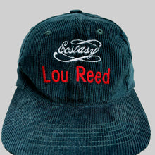 Load image into Gallery viewer, LOU REED 'ECSTASY' '00 CAP